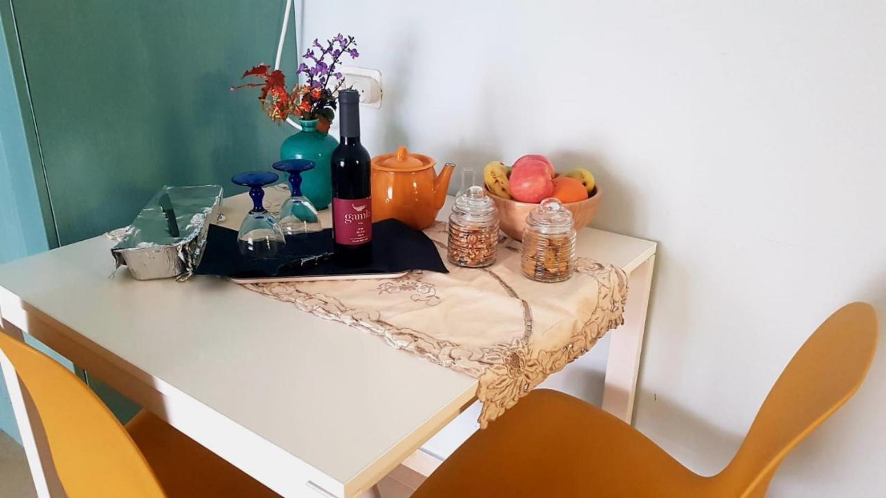 צימר רומנטי ואיכותי בפרדס חנה La Baita Eksteriør billede